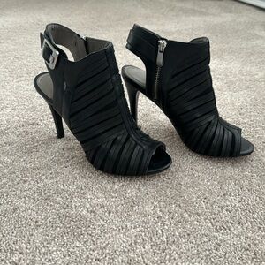 Vince Camuto Peep Toe Heels